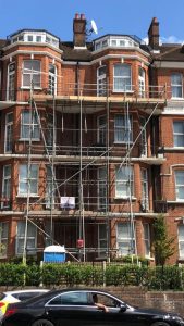 P Morgan Scaffolding