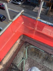 P Morgan Scaffolding