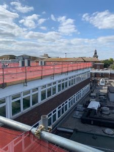 P Morgan Scaffolding