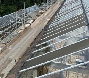 P Morgan Scaffolding