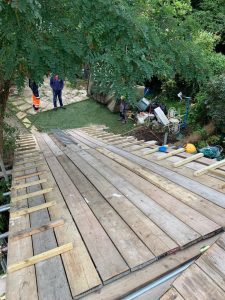 P Morgan Scaffolding