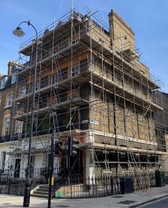 P Morgan Scaffolding